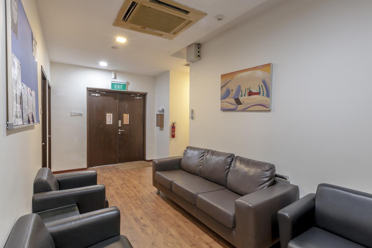 K Suites Balestier Nearby Orchard 新加坡 外观 照片