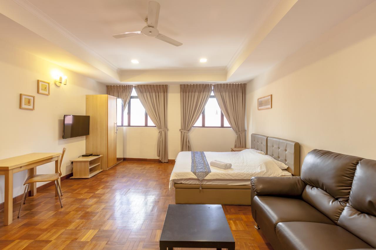 K Suites Balestier Nearby Orchard 新加坡 外观 照片