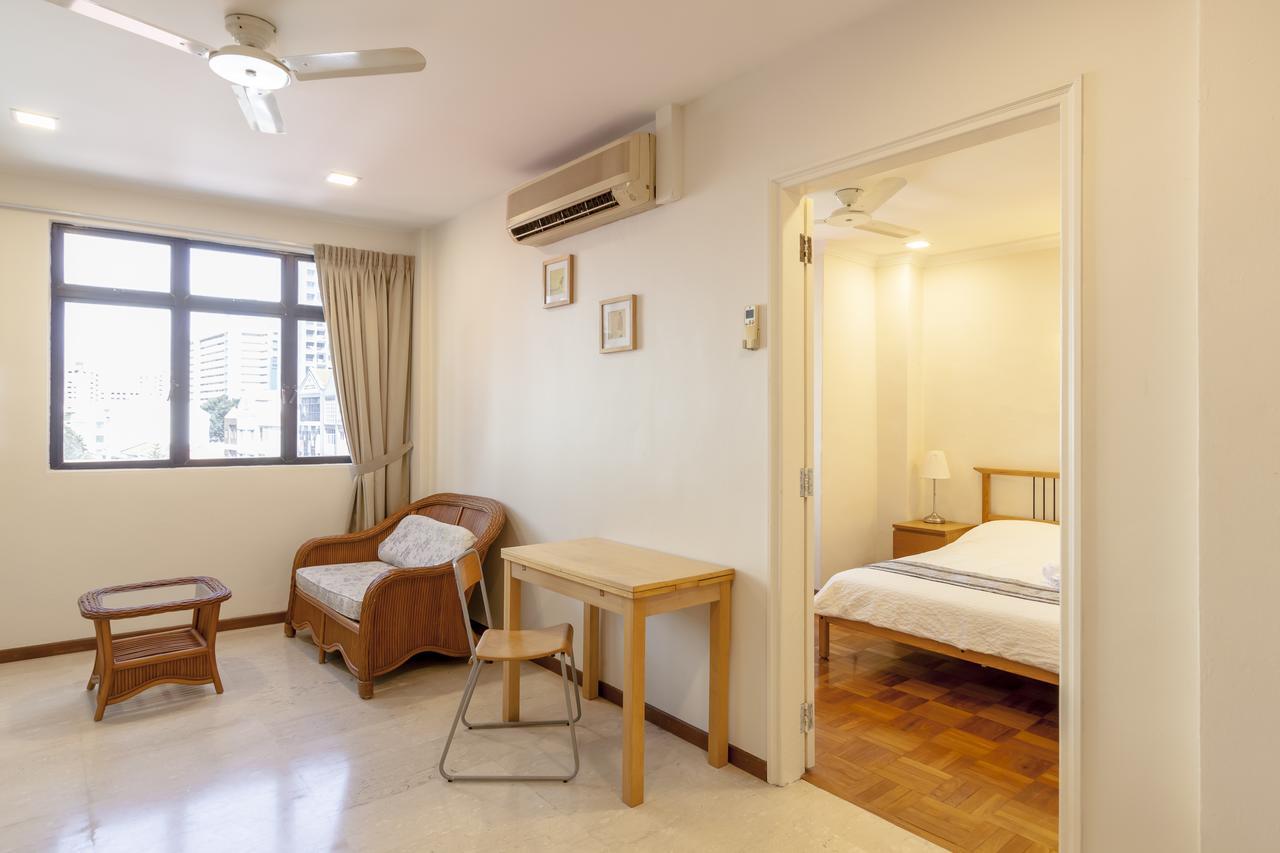 K Suites Balestier Nearby Orchard 新加坡 外观 照片