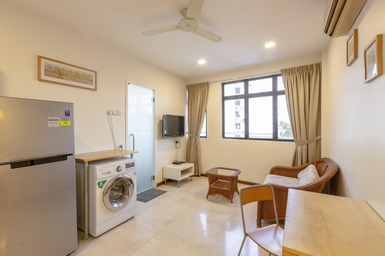 K Suites Balestier Nearby Orchard 新加坡 外观 照片