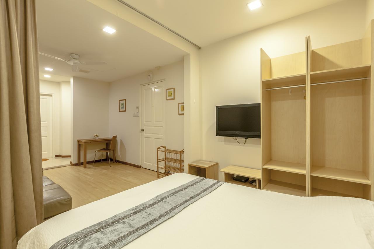 K Suites Balestier Nearby Orchard 新加坡 外观 照片