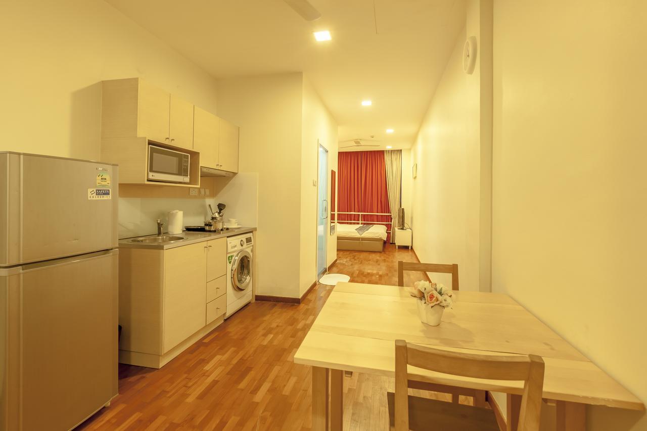 K Suites Balestier Nearby Orchard 新加坡 外观 照片