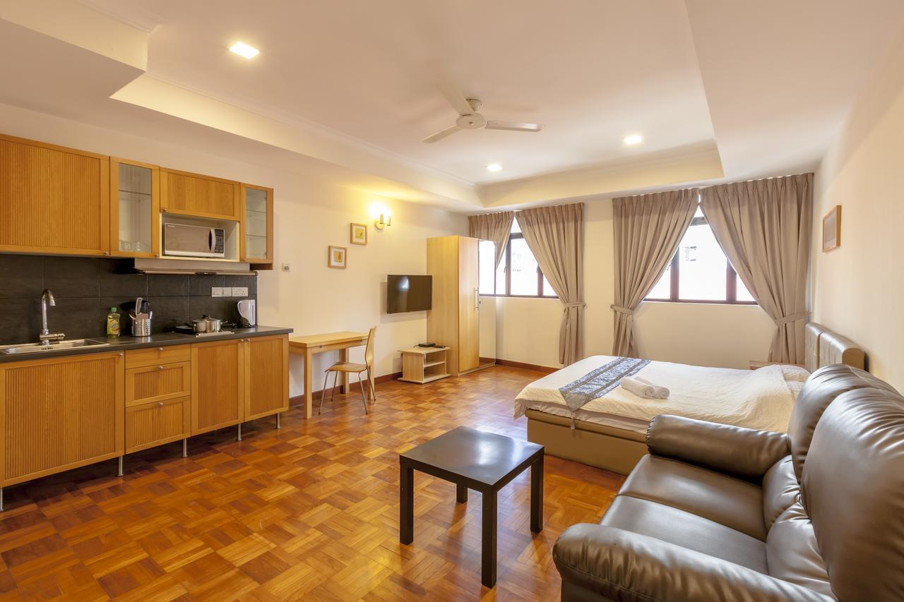 K Suites Balestier Nearby Orchard 新加坡 外观 照片