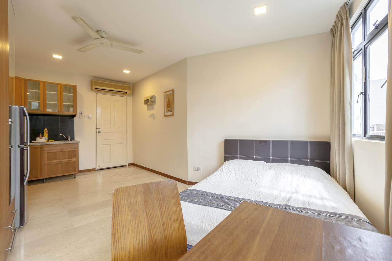 K Suites Balestier Nearby Orchard 新加坡 外观 照片
