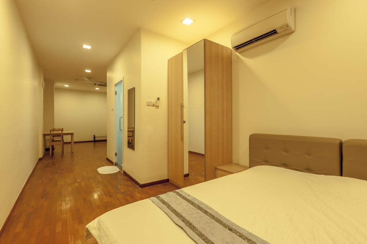 K Suites Balestier Nearby Orchard 新加坡 外观 照片