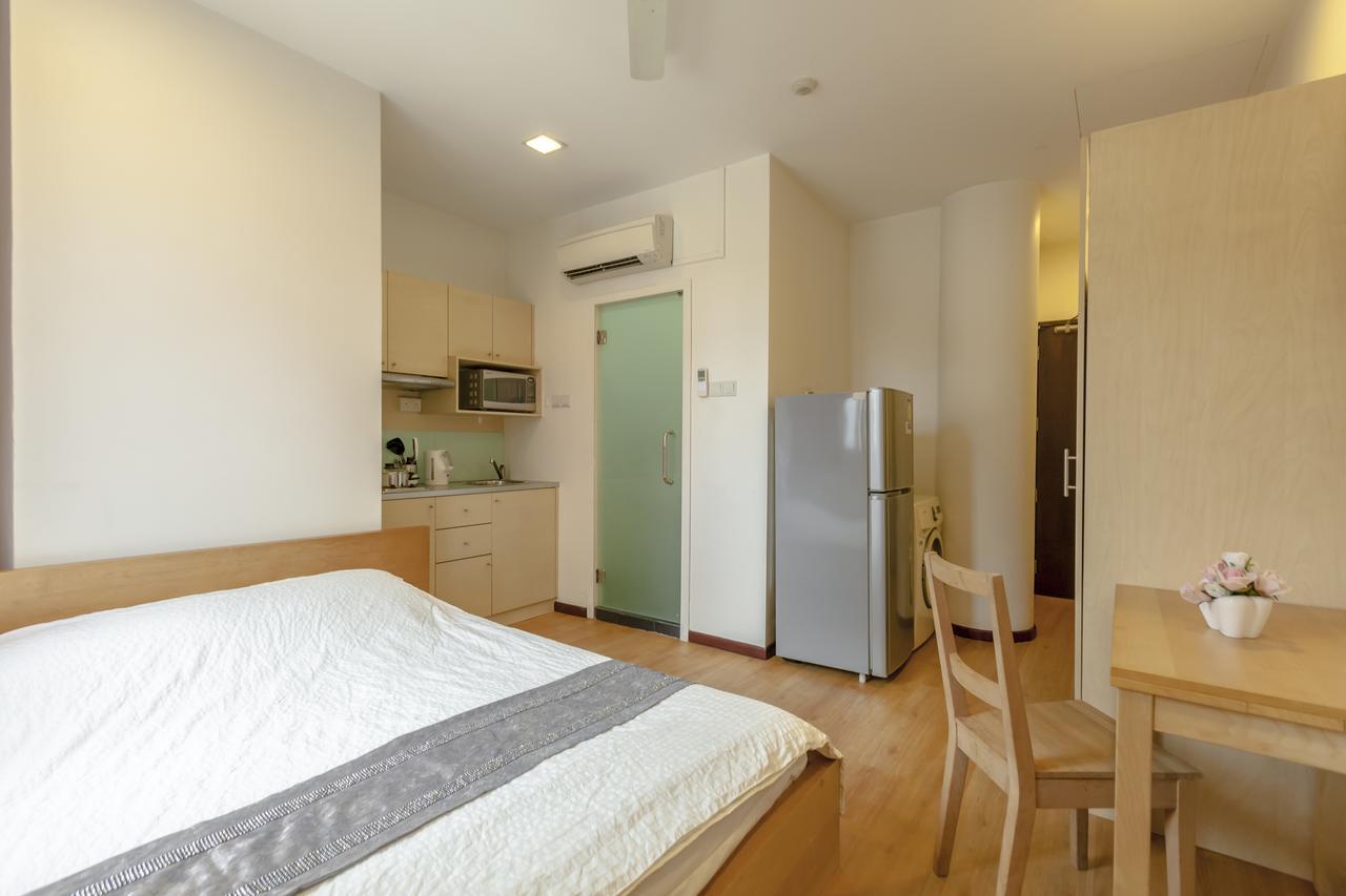 K Suites Balestier Nearby Orchard 新加坡 外观 照片