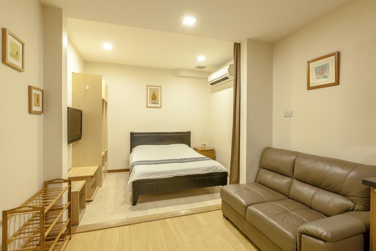 K Suites Balestier Nearby Orchard 新加坡 外观 照片
