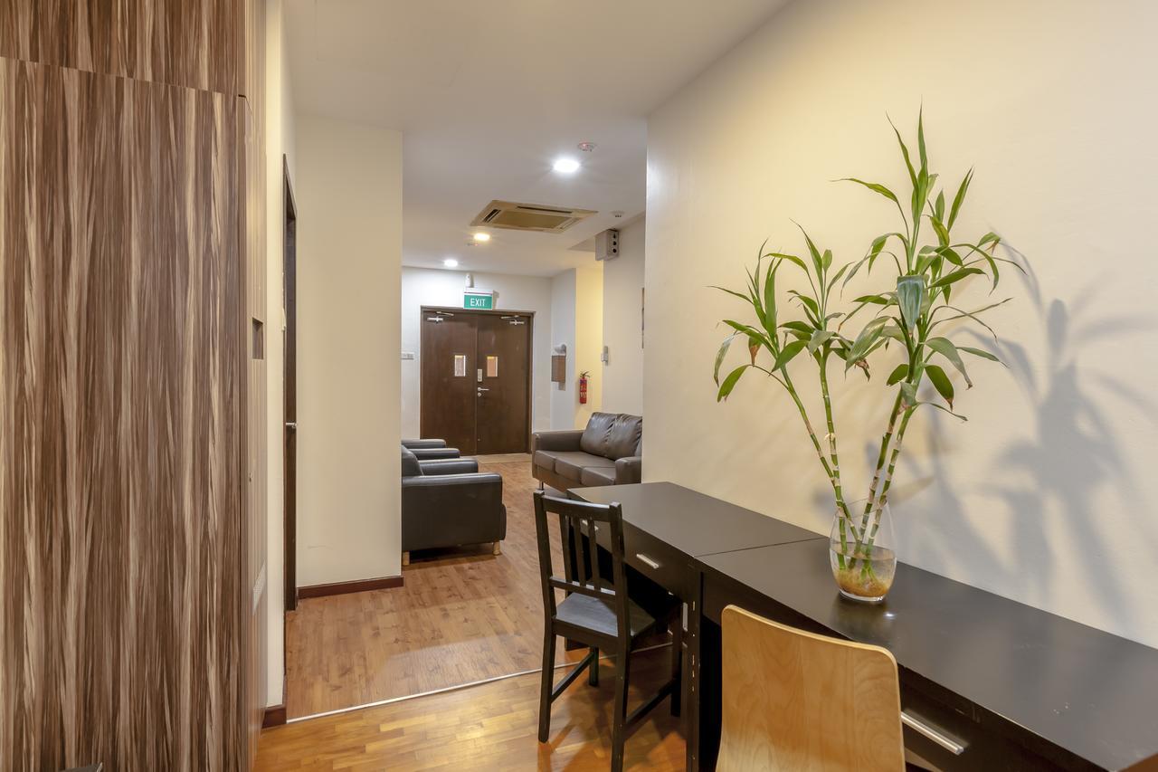 K Suites Balestier Nearby Orchard 新加坡 外观 照片