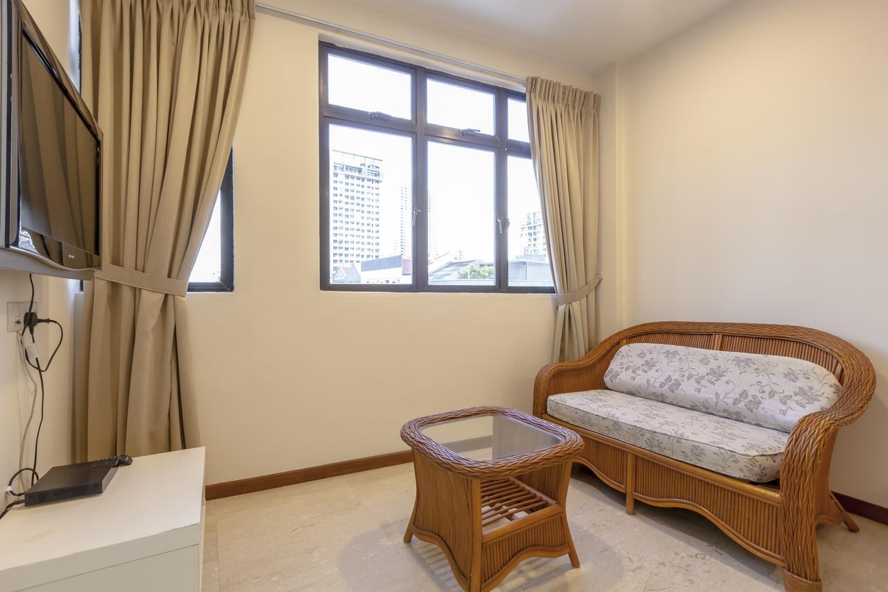 K Suites Balestier Nearby Orchard 新加坡 外观 照片