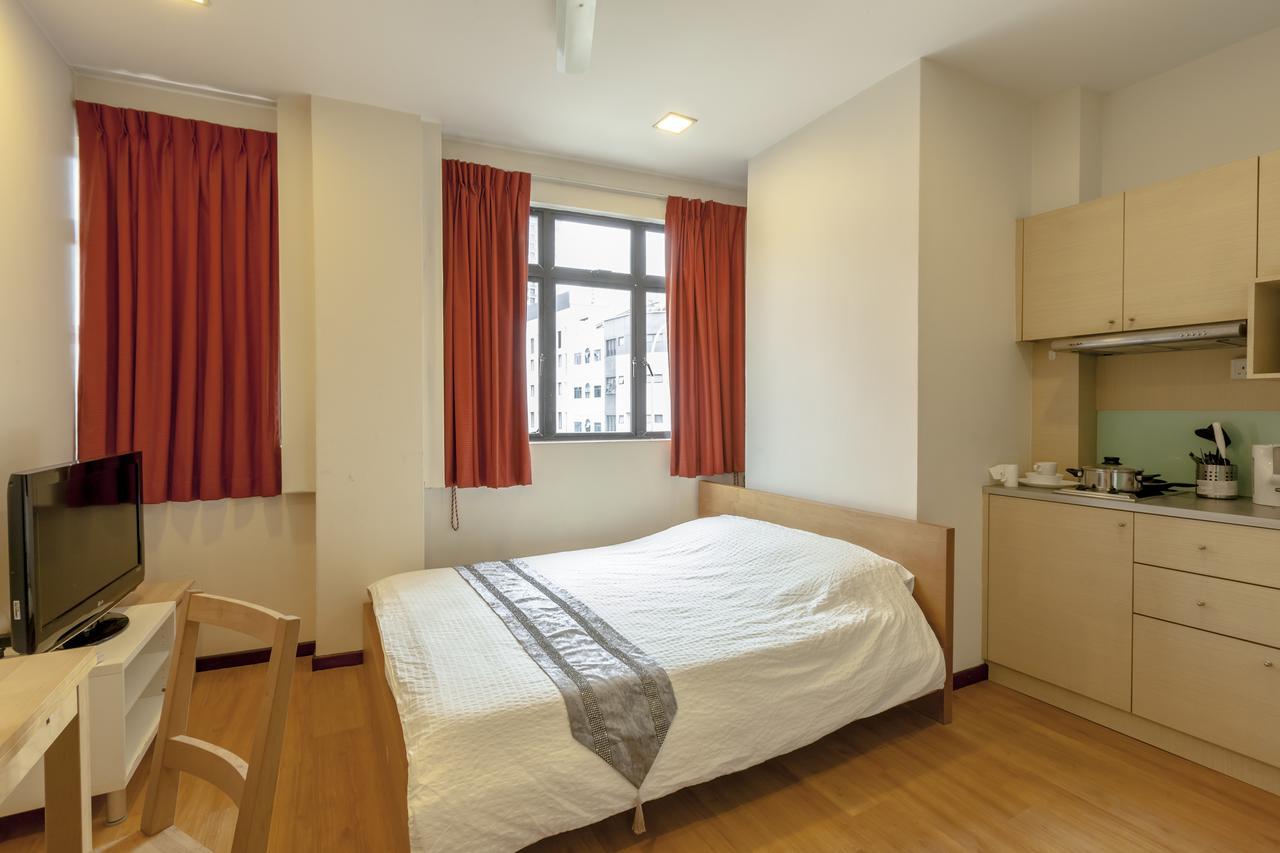K Suites Balestier Nearby Orchard 新加坡 外观 照片