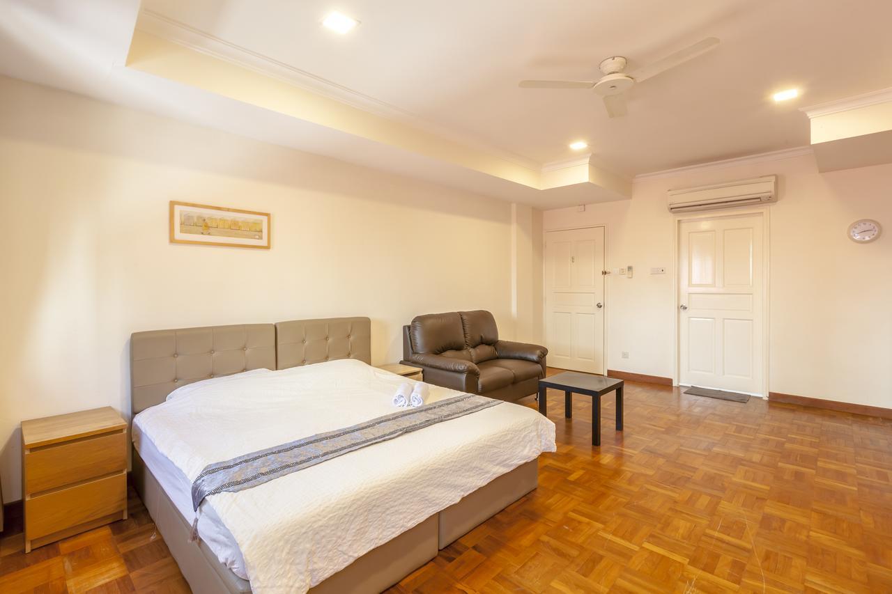 K Suites Balestier Nearby Orchard 新加坡 外观 照片