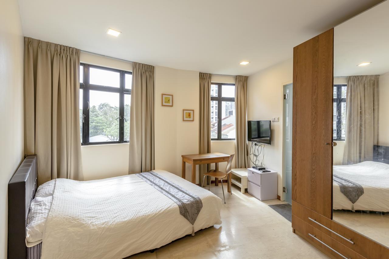 K Suites Balestier Nearby Orchard 新加坡 外观 照片