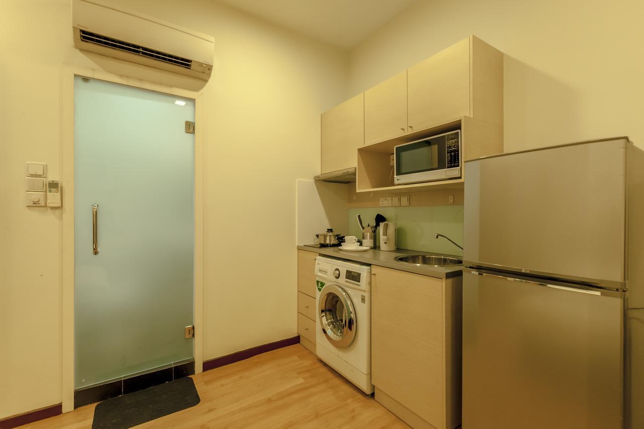 K Suites Balestier Nearby Orchard 新加坡 外观 照片