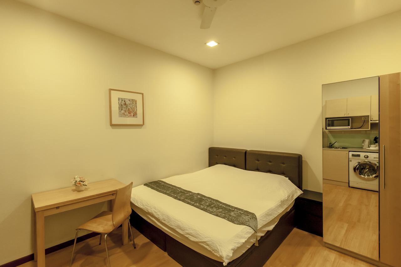 K Suites Balestier Nearby Orchard 新加坡 外观 照片