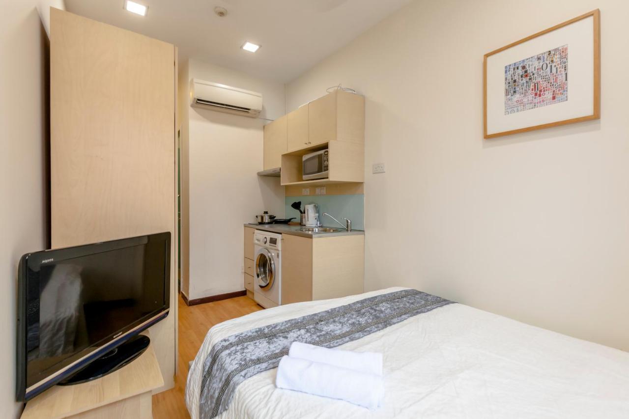 K Suites Balestier Nearby Orchard 新加坡 外观 照片