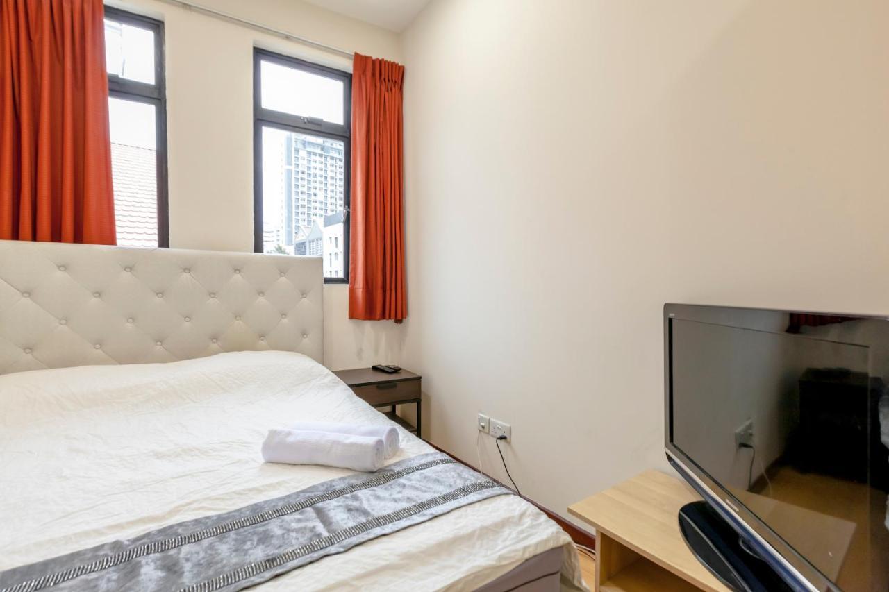 K Suites Balestier Nearby Orchard 新加坡 外观 照片