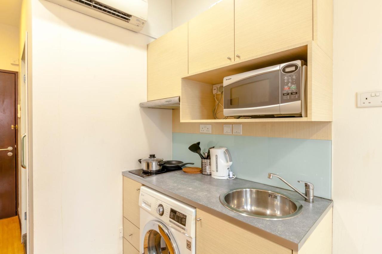 K Suites Balestier Nearby Orchard 新加坡 外观 照片