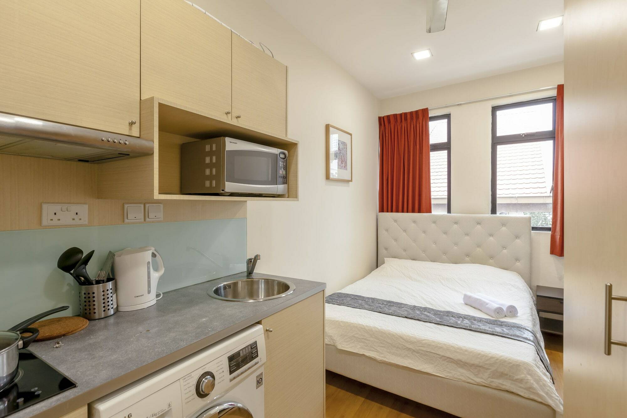 K Suites Balestier Nearby Orchard 新加坡 外观 照片
