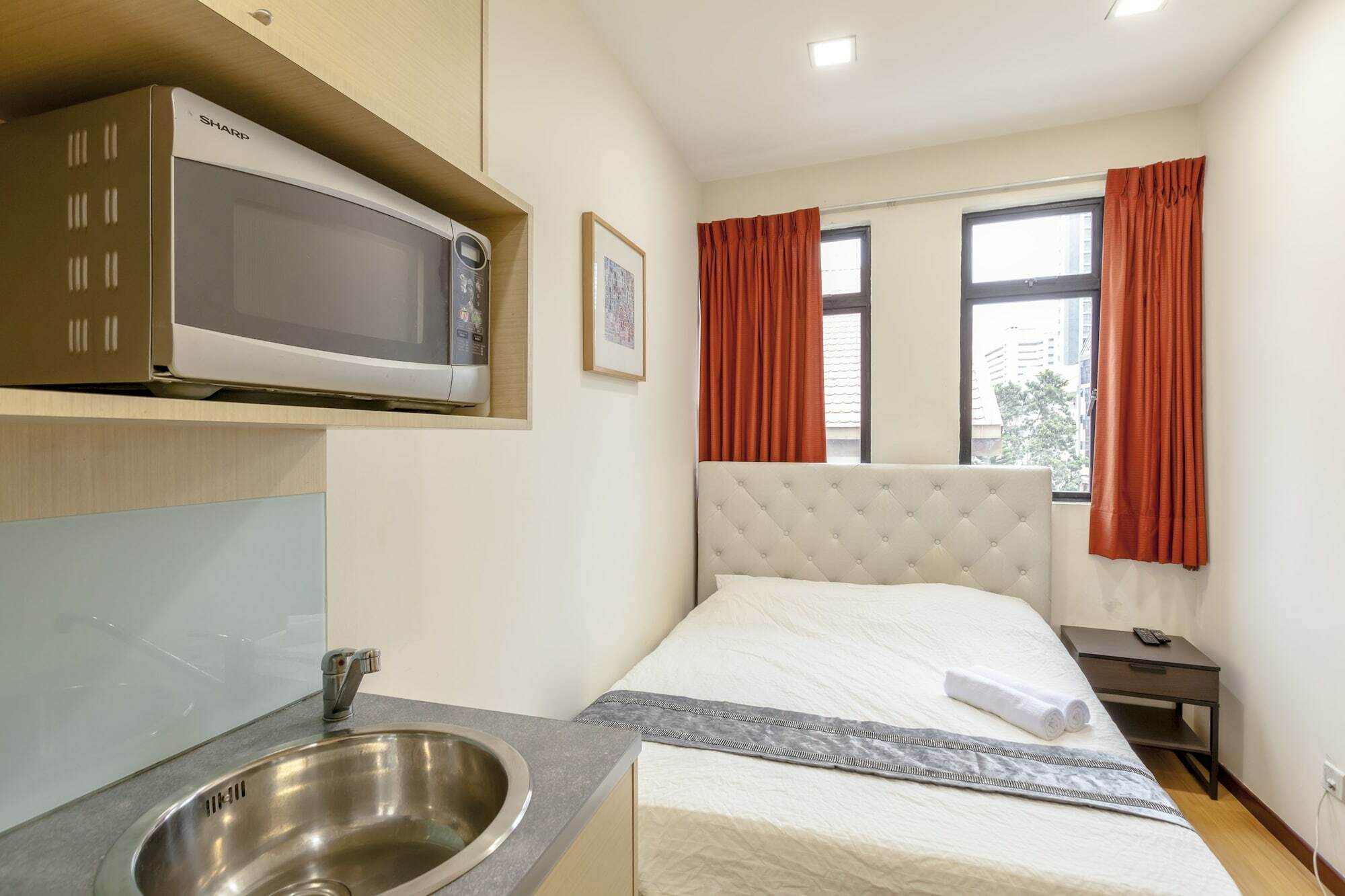 K Suites Balestier Nearby Orchard 新加坡 外观 照片