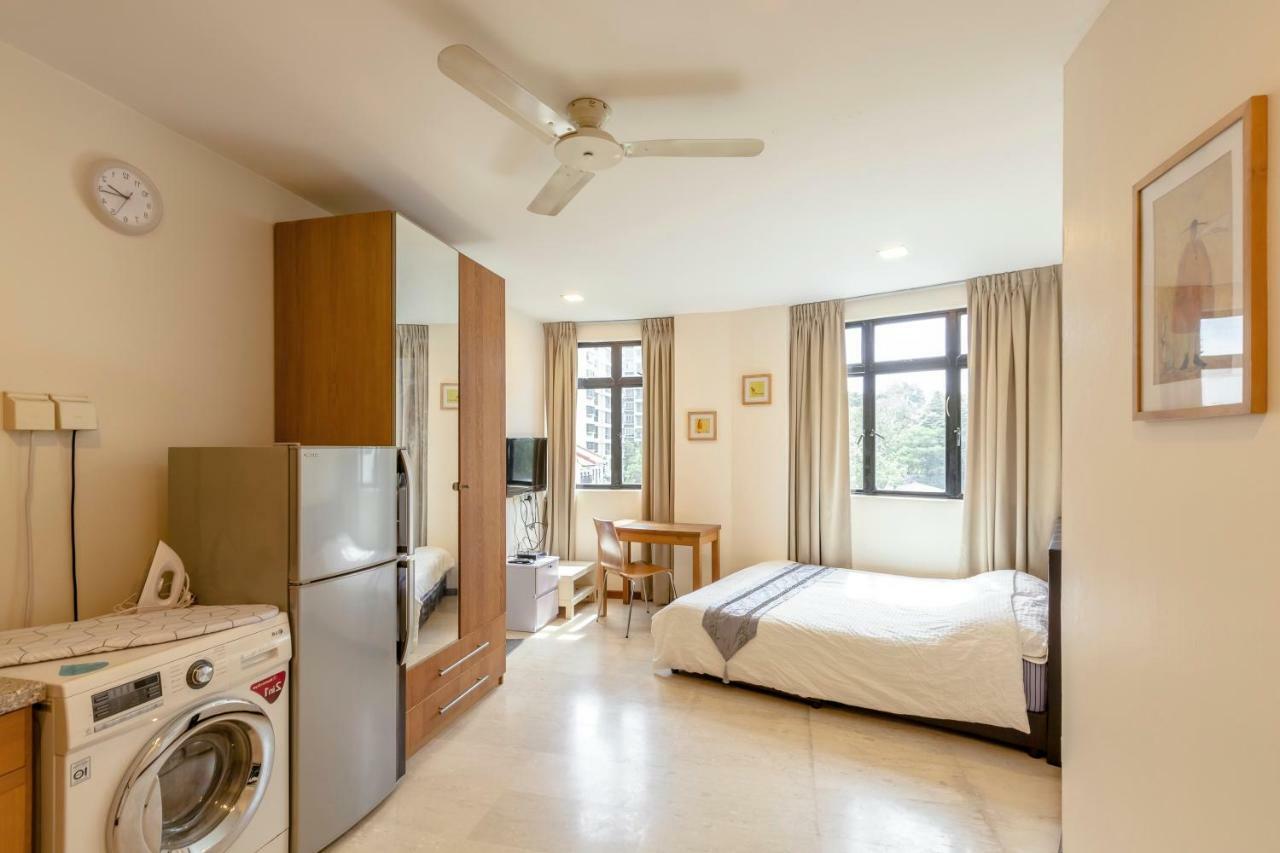 K Suites Balestier Nearby Orchard 新加坡 外观 照片