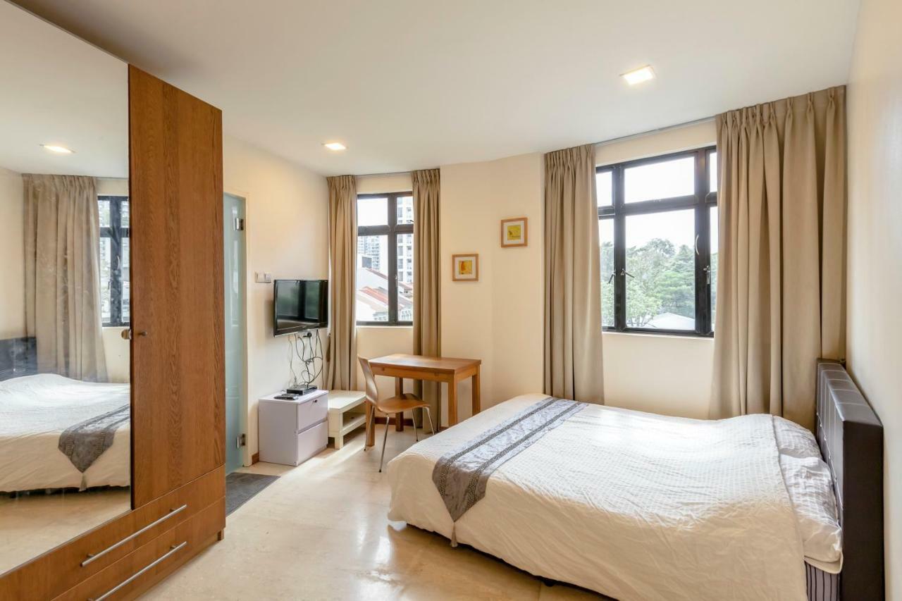 K Suites Balestier Nearby Orchard 新加坡 外观 照片