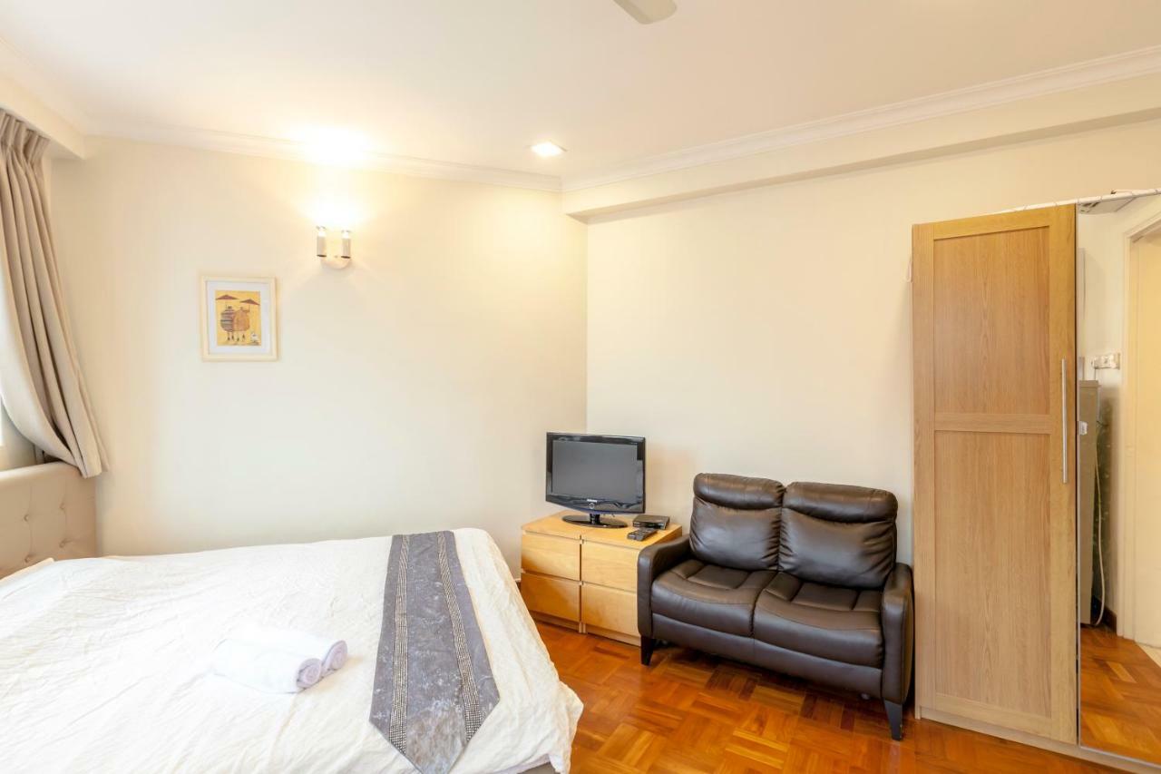K Suites Balestier Nearby Orchard 新加坡 外观 照片