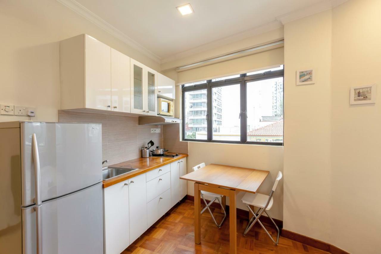 K Suites Balestier Nearby Orchard 新加坡 外观 照片