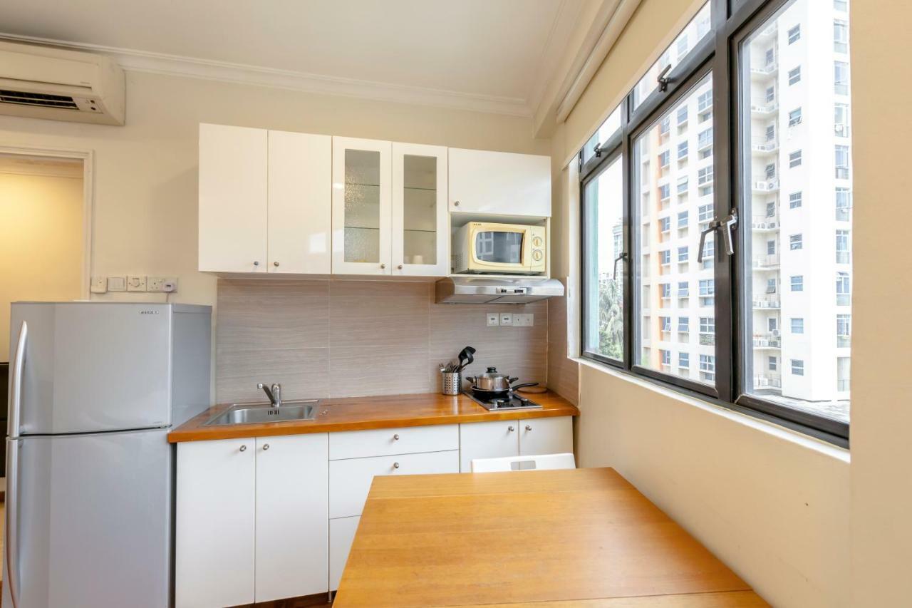 K Suites Balestier Nearby Orchard 新加坡 外观 照片