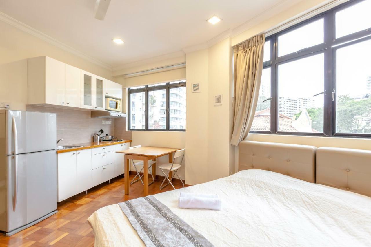 K Suites Balestier Nearby Orchard 新加坡 外观 照片