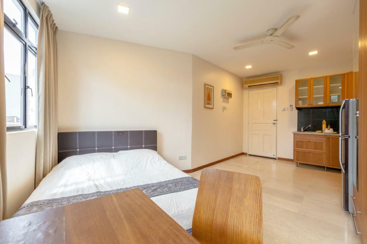 K Suites Balestier Nearby Orchard 新加坡 外观 照片