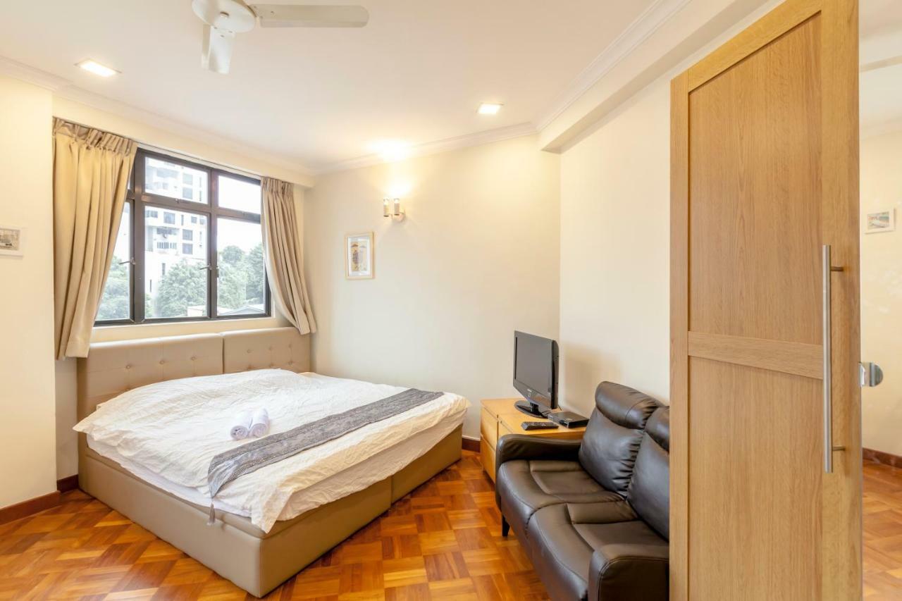 K Suites Balestier Nearby Orchard 新加坡 外观 照片